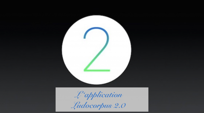New update for Ludocorpus app